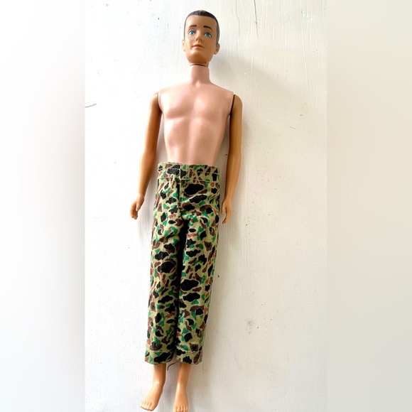 Vintage Ken Doll - Picture 1 of 3